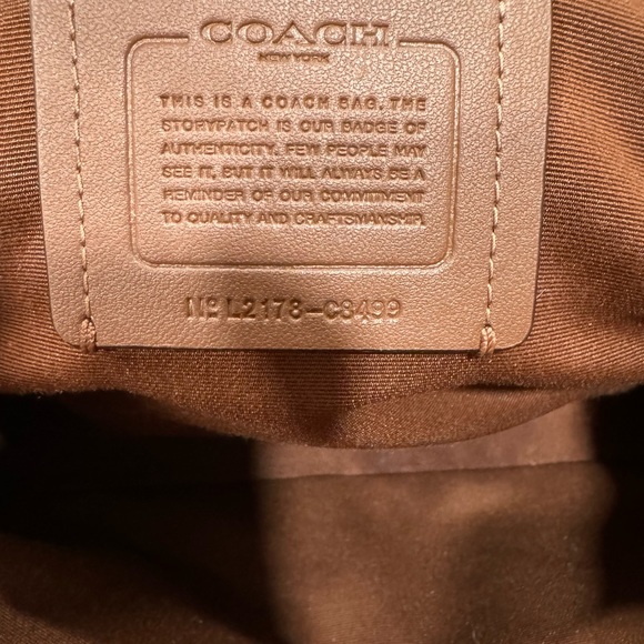 Coach Katy Satchel bag - Picture 4 of 6